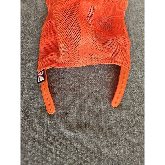 Zephir Virginia Cavaliers Football Mesh Snapback Trucker Adjustable Cap Hat OS - Picture 10 of 16